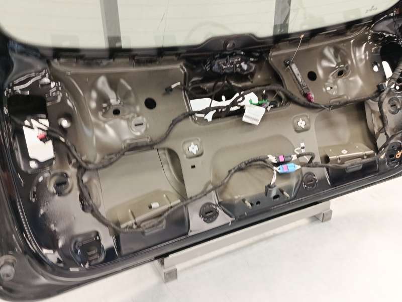 Recambio de porton trasero para volkswagen taigo (cs1) 1.0 tsi referencia OEM IAM 2G7827025D 5