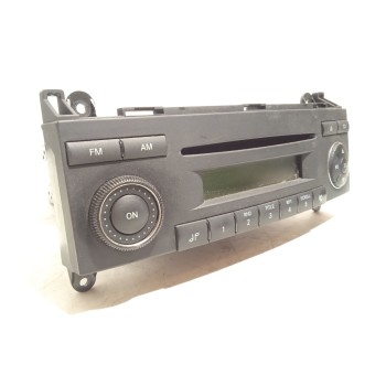 SISTEMA AUDIO / RADIO CD A9068200079 