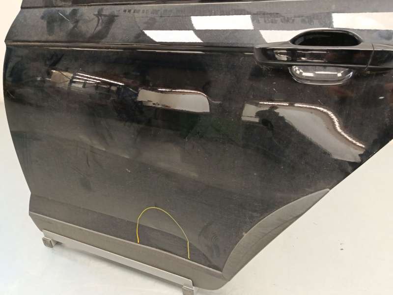 Recambio de puerta trasera izquierda para volkswagen taigo (cs1) 1.0 tsi referencia OEM IAM 2G4833051R 4