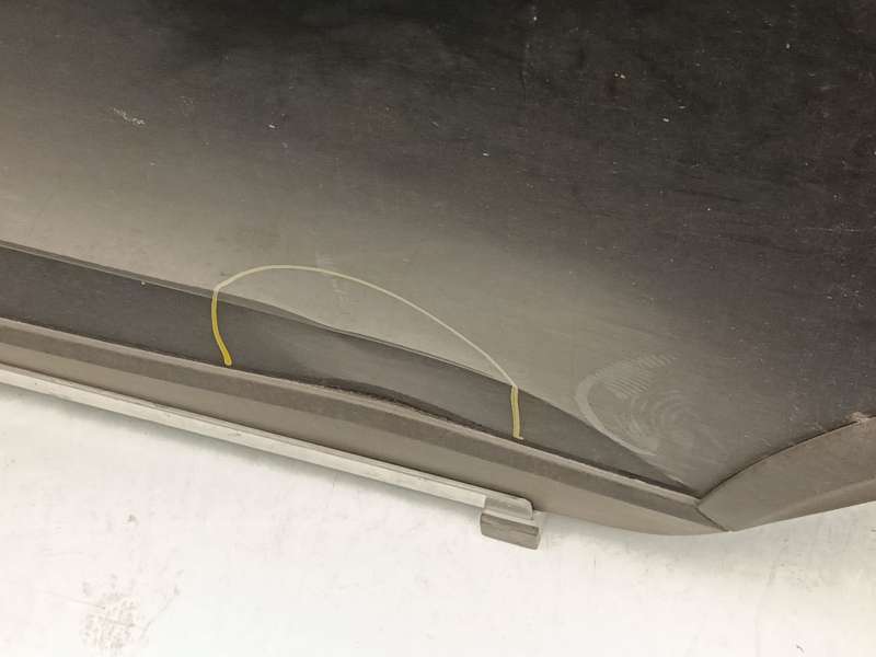 Recambio de puerta trasera izquierda para volkswagen taigo (cs1) 1.0 tsi referencia OEM IAM 2G4833051R 5