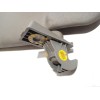 Recambio de parasol izquierdo para mercedes-benz sprinter 3-t furgoneta (b906) 216 cdi (906.611, 906.613) referencia OEM IAM A90