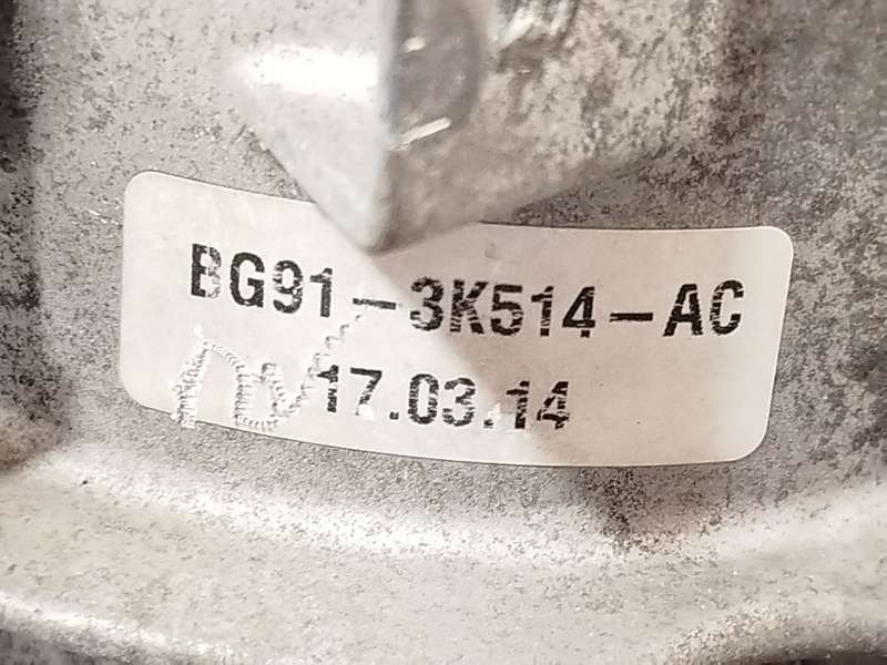Recambio de bomba servodireccion para ford s-max (wa6) 2.0 tdci referencia OEM IAM BG913K514AC 1766236 6