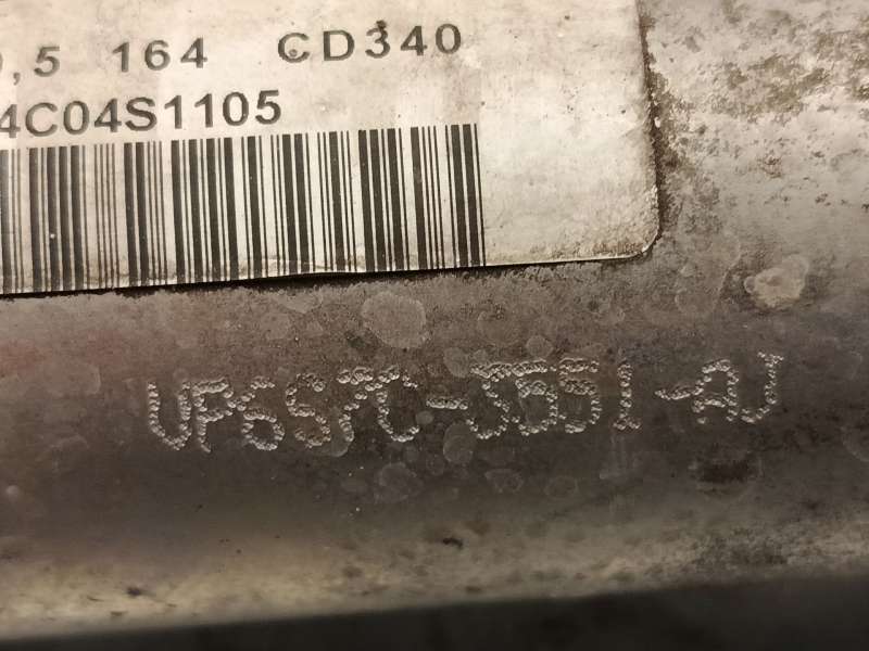 Recambio de cremallera direccion para ford s-max (wa6) 2.0 tdci referencia OEM IAM 1789439 1749767 VP6S7C3551AJ 8