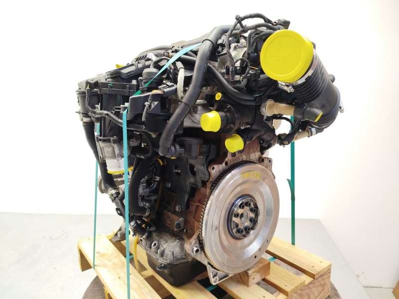Recambio de motor completo para ford s-max (wa6) 2.0 tdci referencia OEM IAM UFWA 2