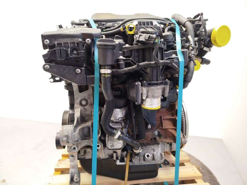 Recambio de motor completo para ford s-max (wa6) 2.0 tdci referencia OEM IAM UFWA 3
