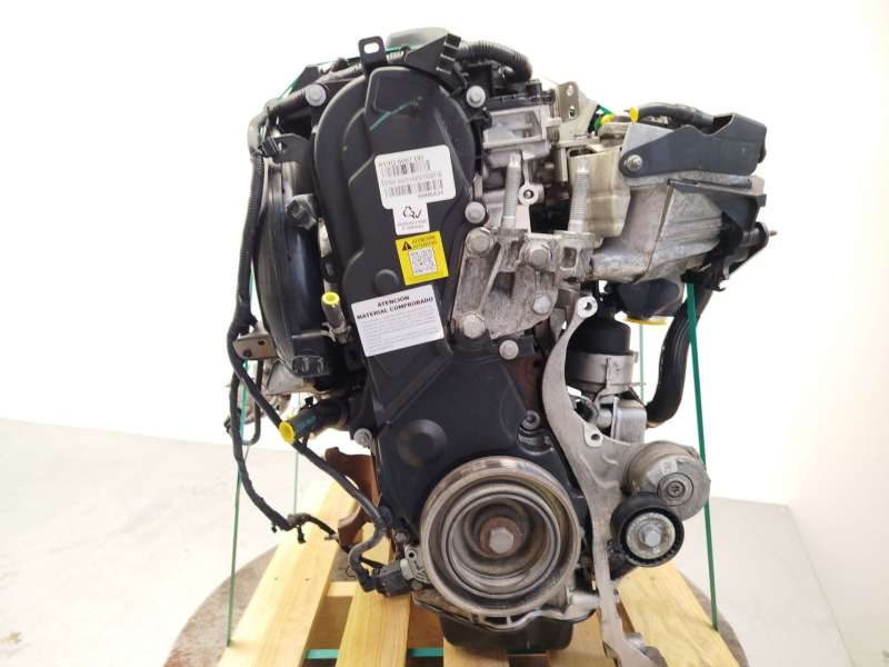 Recambio de motor completo para ford s-max (wa6) 2.0 tdci referencia OEM IAM UFWA 4