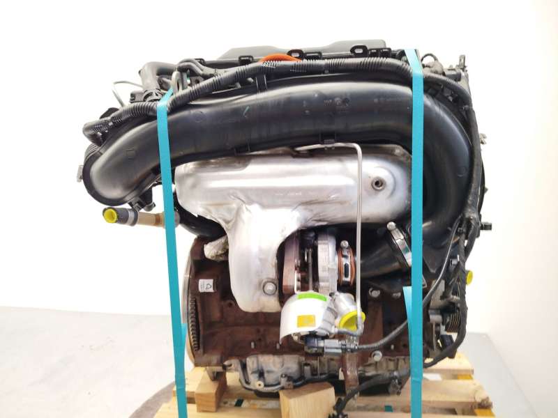 Recambio de motor completo para ford s-max (wa6) 2.0 tdci referencia OEM IAM UFWA 5