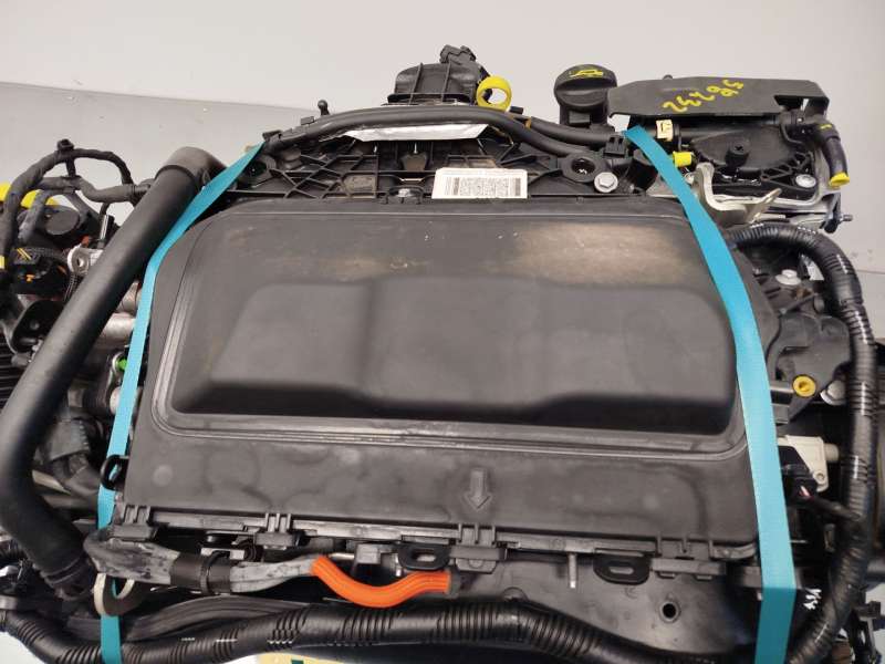 Recambio de motor completo para ford s-max (wa6) 2.0 tdci referencia OEM IAM UFWA 6