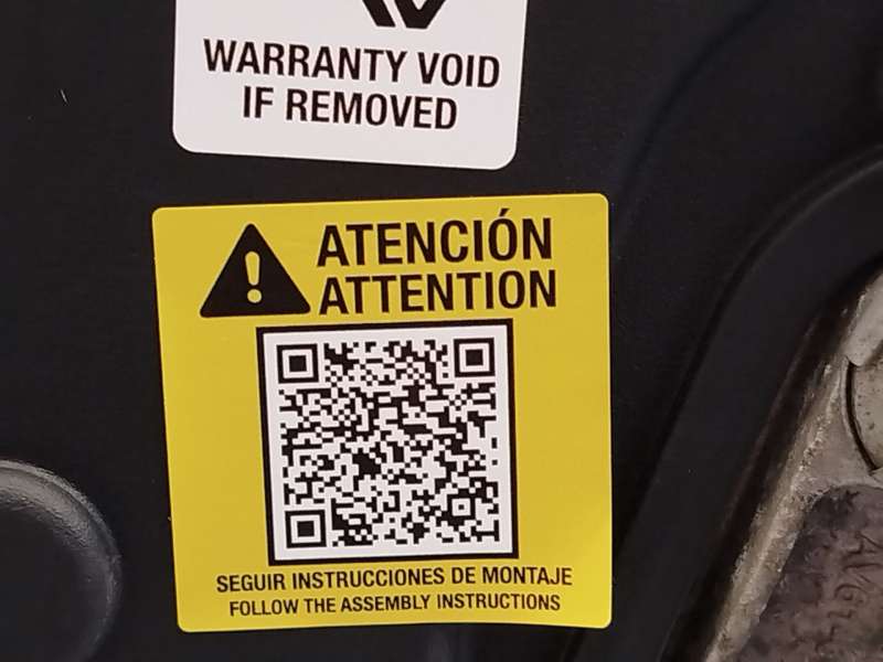Recambio de motor completo para ford s-max (wa6) 2.0 tdci referencia OEM IAM UFWA 9