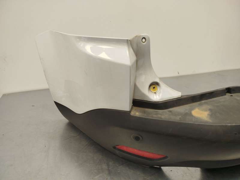 Recambio de paragolpes trasero para ford s-max (wa6) 2.0 tdci referencia OEM IAM 1546303 6M2117866FA 3