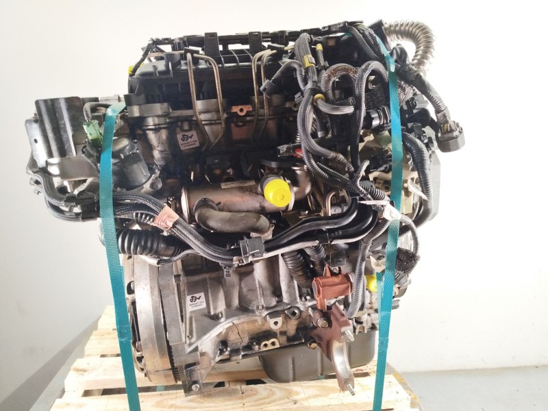 MOTOR COMPLETO Y6 