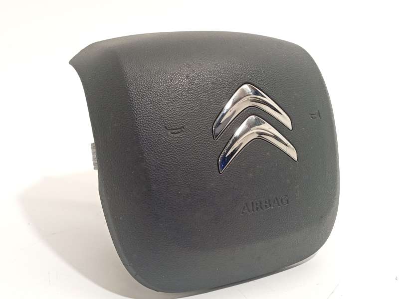 Recambio de kit airbag para citroën c3 aircross ii (2r_, 2c_) 1.2 puretech 110 (2rhnzb, 2rhnzw, 2rhnpx, 2rhnpj) referencia OEM I - Negro 9