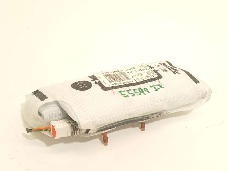 Recambio de airbag lateral delantero izquierdo para citroën c3 aircross ii (2r_, 2c_) 1.2 puretech 110 (2rhnzb, 2rhnzw, 2rhnpx, - Negro