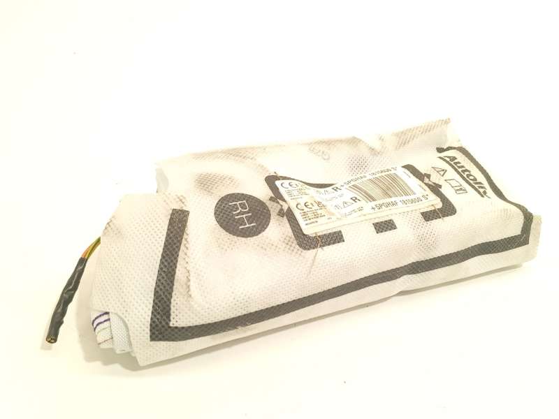 Recambio de airbag lateral delantero derecho para citroën c3 aircross ii (2r_, 2c_) 1.2 puretech 110 (2rhnzb, 2rhnzw, 2rhnpx, 2r - Negro