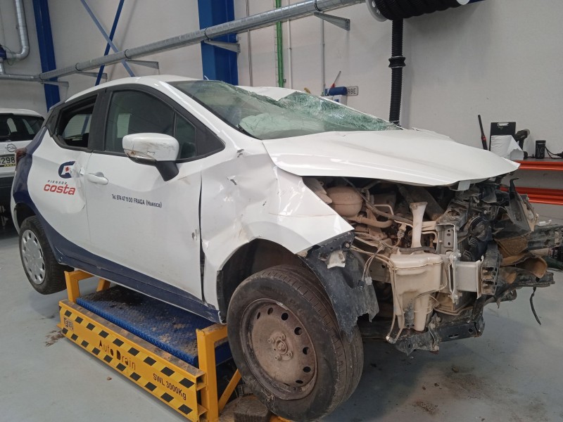 NISSAN MICRA V (K14)