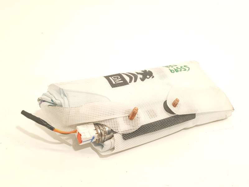 Recambio de airbag lateral delantero derecho para citroën c3 aircross ii (2r_, 2c_) 1.2 puretech 110 (2rhnzb, 2rhnzw, 2rhnpx, 2r - Negro 2