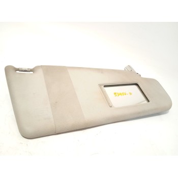 Recambio de parasol derecho para skoda suberb (3t4) ambition referencia OEM IAM 3T0857552F 3T0857552F2F4 