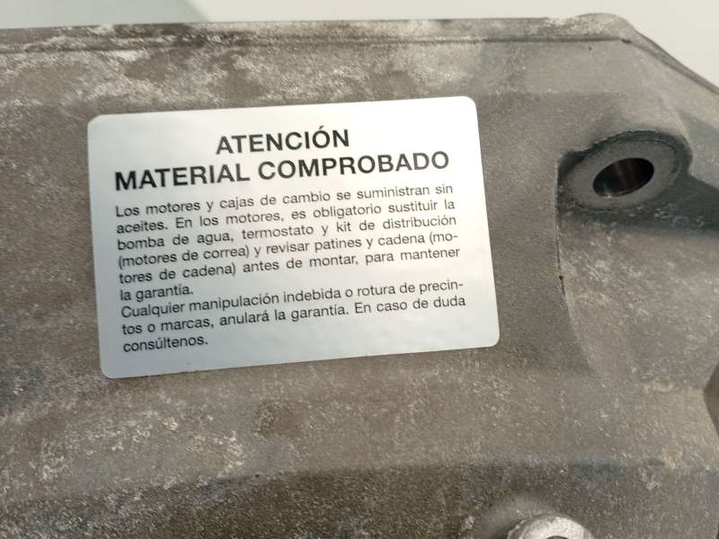 Recambio de caja cambios para opel insignia a (g09) 2.0 cdti (68) referencia OEM IAM F40 95519499 6