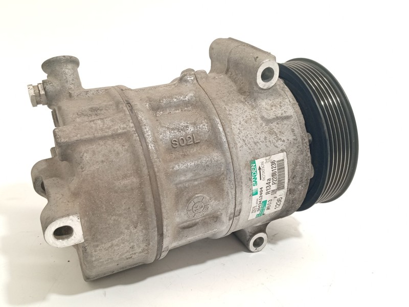 COMPRESOR AIRE ACONDICIONADO 22861236 P22861236