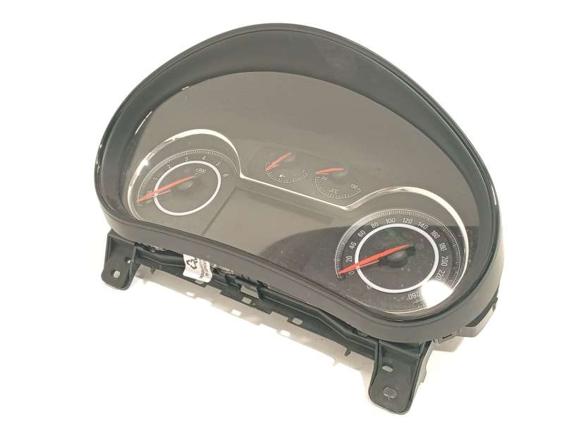 Recambio de cuadro instrumentos para opel insignia a (g09) 2.0 cdti (68) referencia OEM IAM 23344811 2