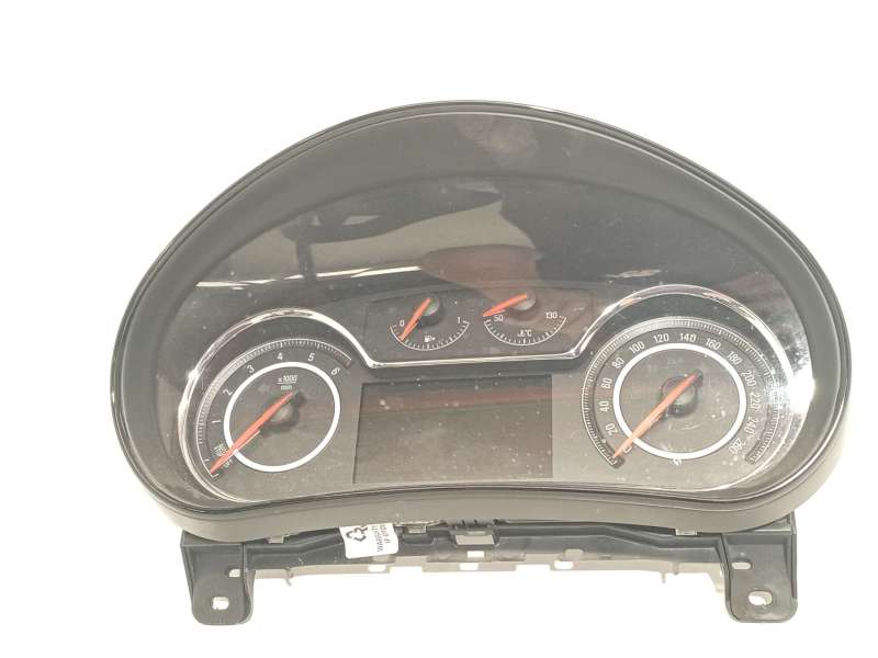 Recambio de cuadro instrumentos para opel insignia a (g09) 2.0 cdti (68) referencia OEM IAM 23344811 3