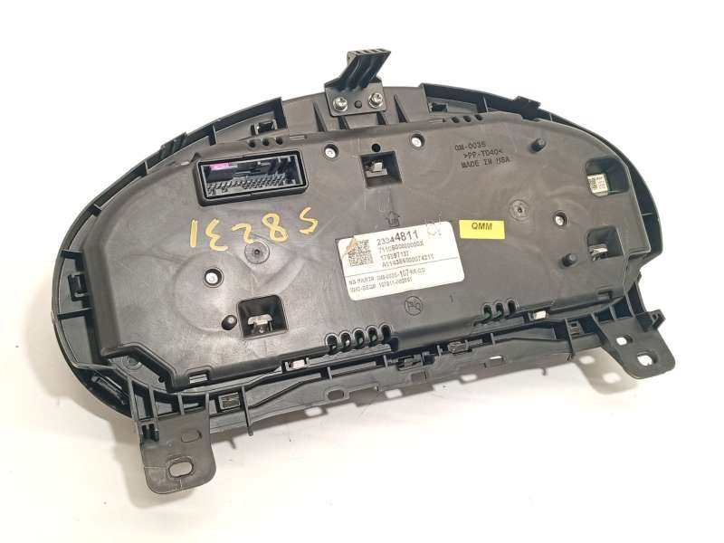 Recambio de cuadro instrumentos para opel insignia a (g09) 2.0 cdti (68) referencia OEM IAM 23344811 5