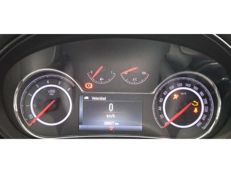 Recambio de cuadro instrumentos para opel insignia a (g09) 2.0 cdti (68) referencia OEM IAM 23344811 7