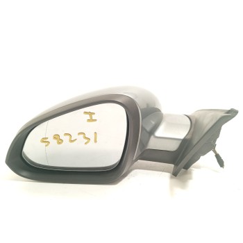 Recambio de retrovisor izquierdo para opel insignia a (g09) 2.0 cdti (68) referencia OEM IAM 13329091 22968200 13320190