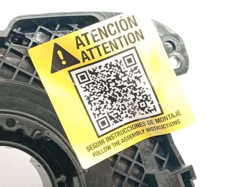 Recambio de anillo airbag para volkswagen t-cross (c11, d31) 1.0 tsi referencia OEM IAM 2Q0959653 - Negro 3
