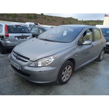 peugeot 307 (3a/c) del año 2001