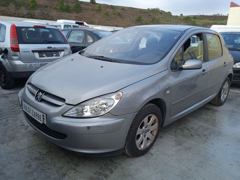 PEUGEOT 307 (3A/C)