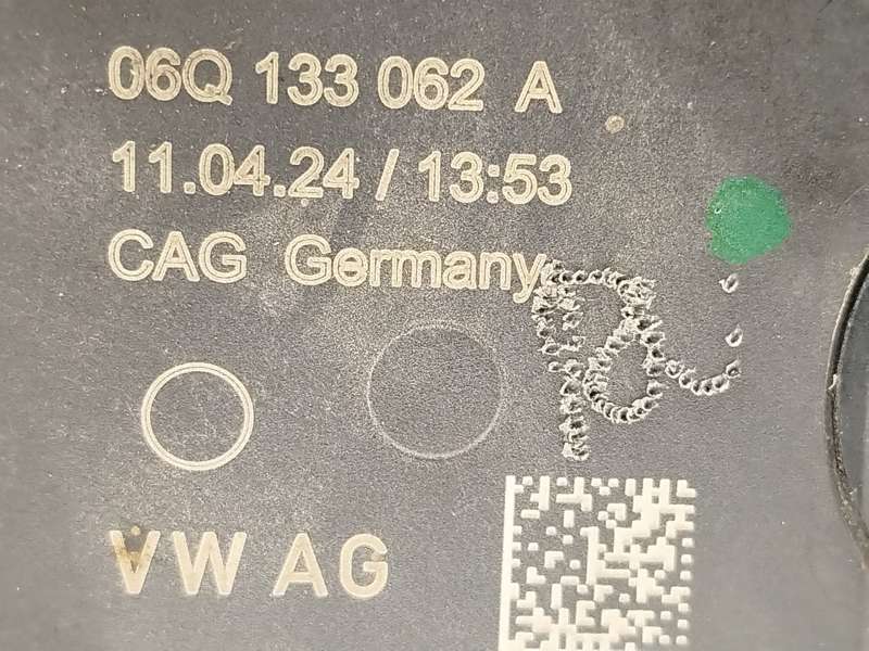 Recambio de caja mariposa para cupra formentor (km7, kmp) 2.0 tsi referencia OEM IAM 06Q133062A 5