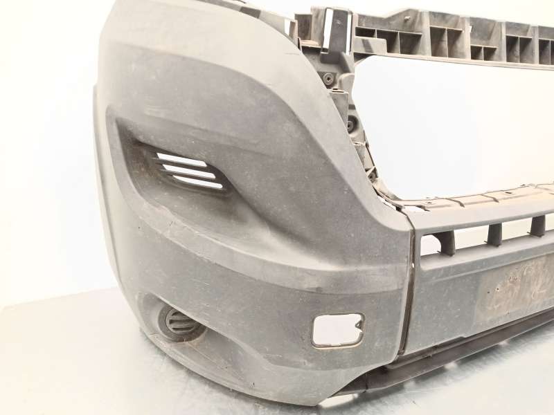 Recambio de paragolpes delantero para citroën jumper iii furgoneta 2.2 hdi 130 referencia OEM IAM 1611705180 1612473480 16124731 3