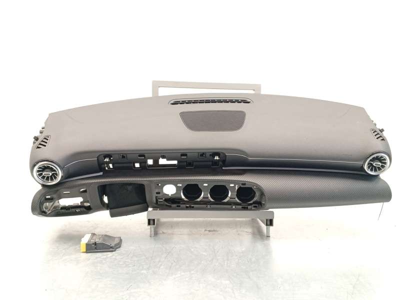 Recambio de kit airbag para mercedes-benz clase a (w177) a 180 d (177.003) referencia OEM IAM A1776803400 1778602601 A1779000304 - Gris