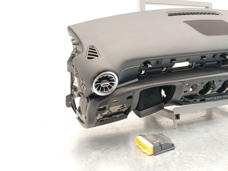 Recambio de kit airbag para mercedes-benz clase a (w177) a 180 d (177.003) referencia OEM IAM A1776803400 1778602601 A1779000304 - Gris 2