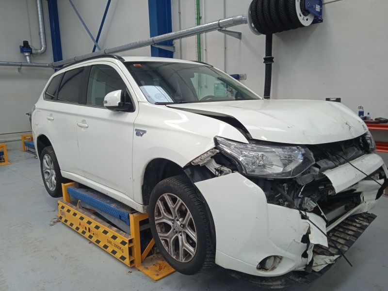 MITSUBISHI OUTLANDER III (GG_W, GF_W, ZJ, ZL, ZK)