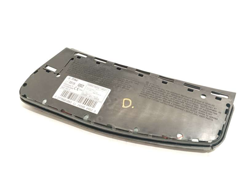 Recambio de airbag lateral delantero derecho para mercedes-benz clase a (w177) a 180 d (177.003) referencia OEM IAM 1778601802 - Gris