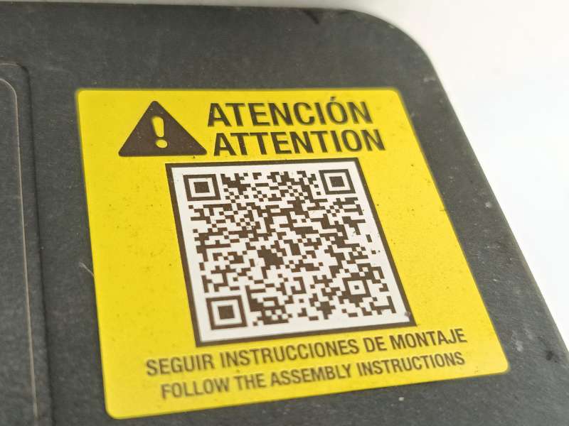 Recambio de abs para seat leon (1p1) 2.0 fsi referencia OEM IAM 1K0614517H 1K0907379K 10020601064 - Negro 5