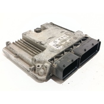 Recambio de centralita motor uce para seat leon (1p1) 2.0 fsi referencia OEM IAM 06F906056BF  0261S02121