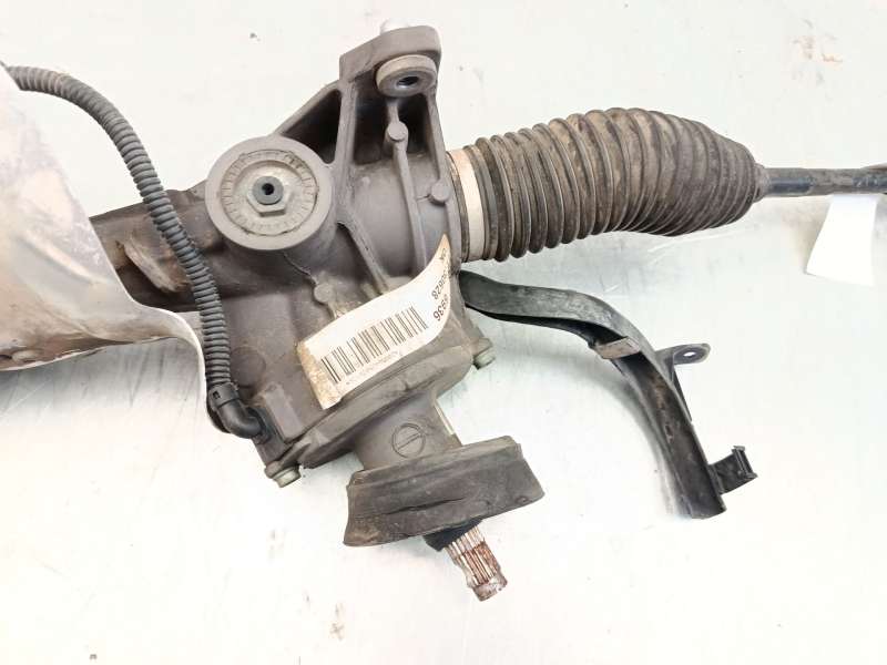 Recambio de cremallera direccion para seat leon (1p1) 2.0 fsi referencia OEM IAM 1K1423055M - Negro 7