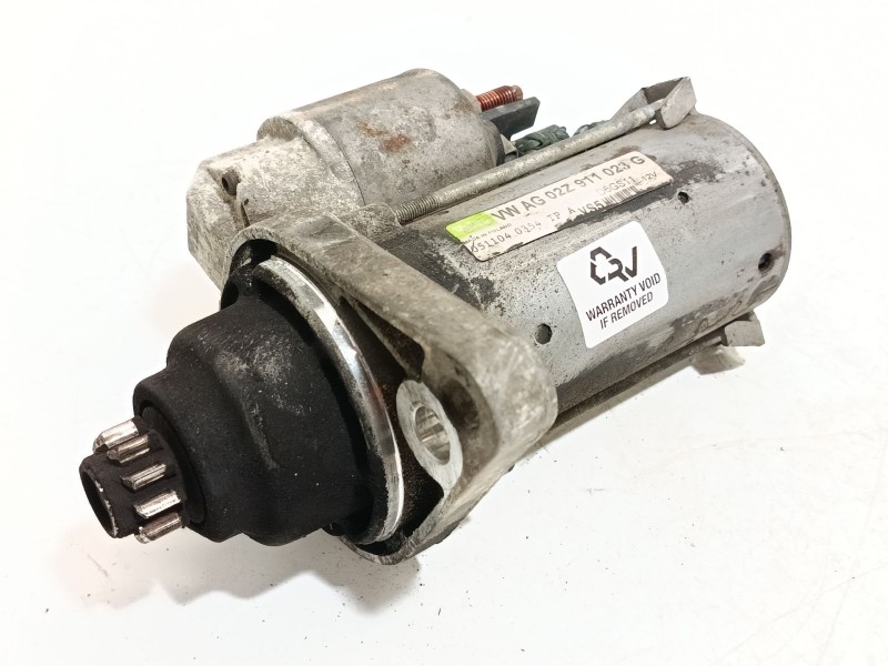 MOTOR ARRANQUE 02Z911023G D6GS11