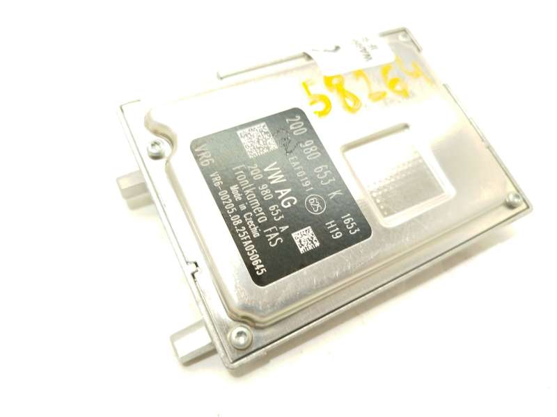 Recambio de modulo electronico para seat ibiza (kj4) fr 1.0 referencia OEM IAM 2Q0980653K 4