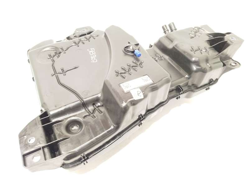 Recambio de deposito aditivo fap adblue para volkswagen tiguan 2,0 tig referencia OEM IAM 5QS131877 2