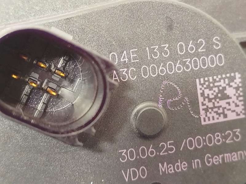 Recambio de caja mariposa para seat ibiza v (kj1, kjg) 1.5 tsi referencia OEM IAM 04E133062S  A3C0060630000 4
