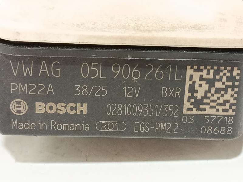 Recambio de sonda lambda para volkswagen tiguan 2,0 tig referencia OEM IAM 05L906261L  0281009351 5