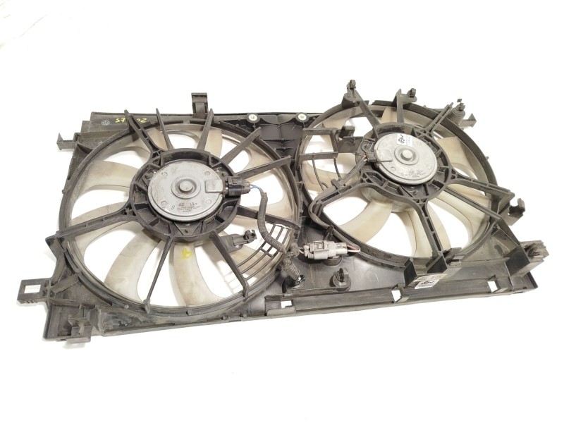 ELECTROVENTILADOR 1680001960 163630T200 163630T190