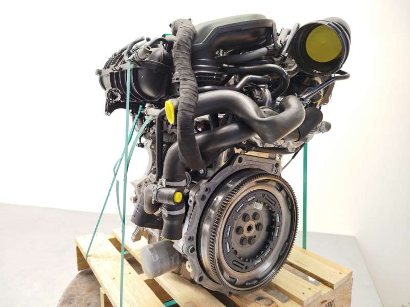 Recambio de motor completo para seat ibiza v (kj1, kjg) 1.5 tsi referencia OEM IAM DXD DXDB 2