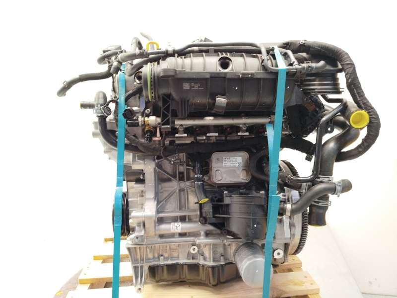 Recambio de motor completo para seat ibiza v (kj1, kjg) 1.5 tsi referencia OEM IAM DXD DXDB 3