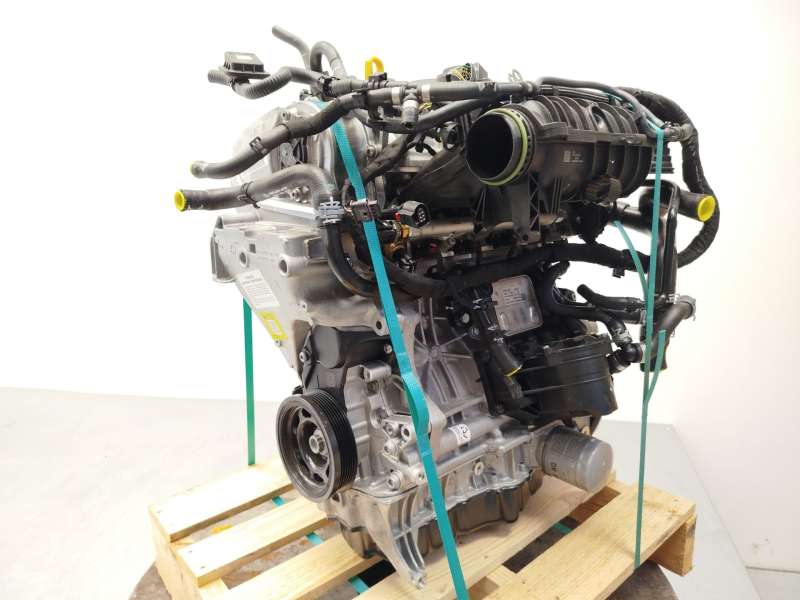Recambio de motor completo para seat ibiza v (kj1, kjg) 1.5 tsi referencia OEM IAM DXD DXDB 4