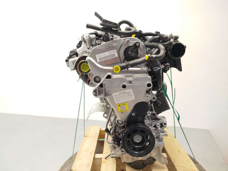 Recambio de motor completo para seat ibiza v (kj1, kjg) 1.5 tsi referencia OEM IAM DXD DXDB 5